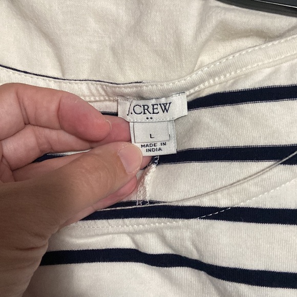 J Crew striped dress - Picture 2 of 6